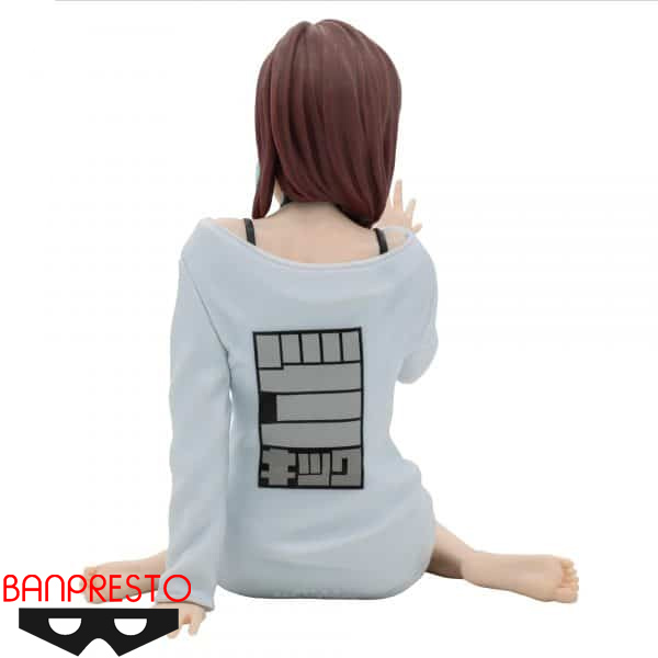 Banpresto DanDadan Relax Time Momo Figure